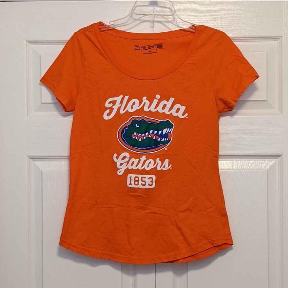 Women's University of Florida Gators Orange T-Shirt
